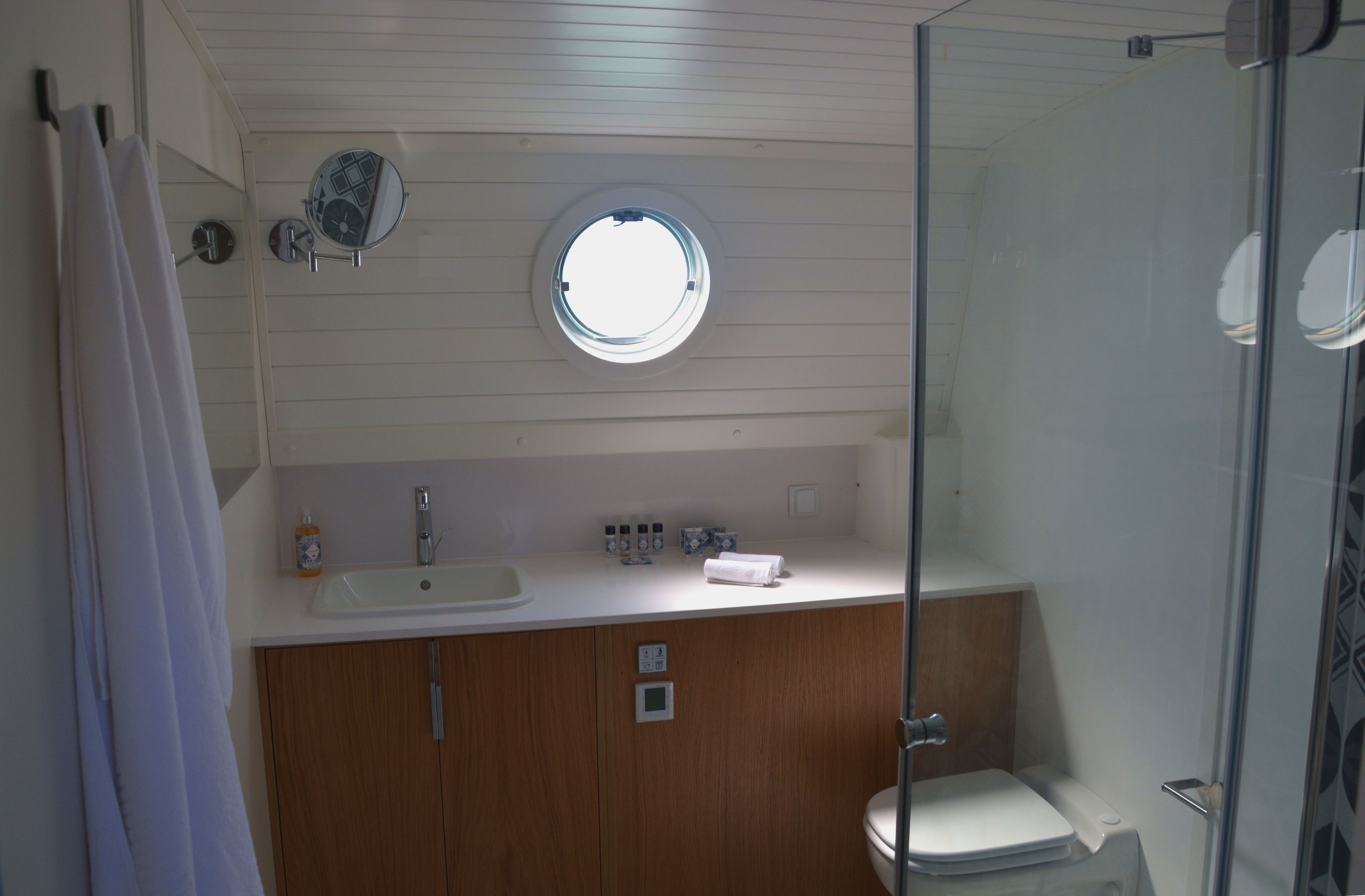 Foto - Tagus Marina - Houseboat
