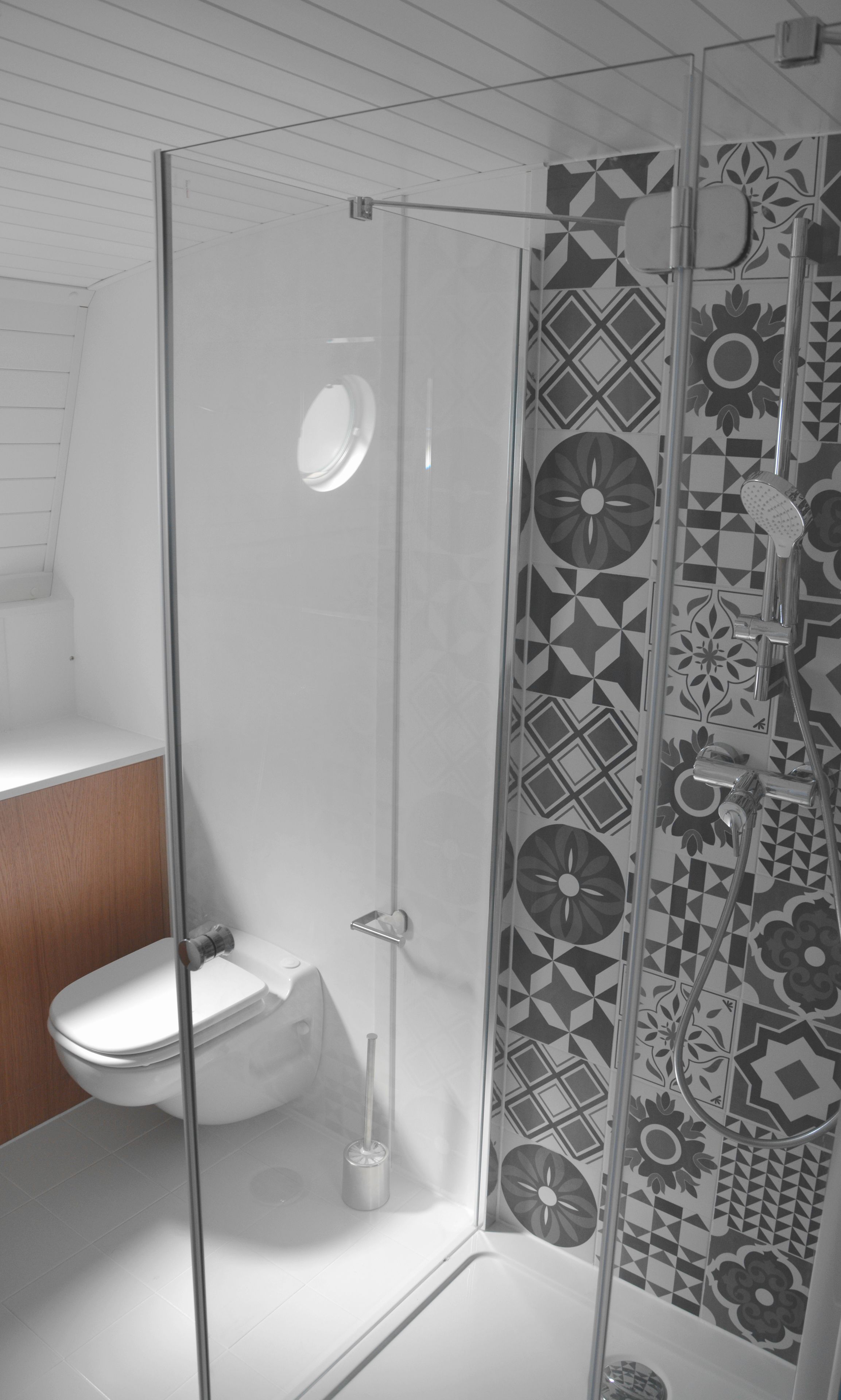 Foto - Tagus Marina - Houseboat
