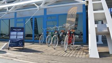 Bicycling
