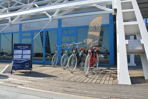 Bicycling