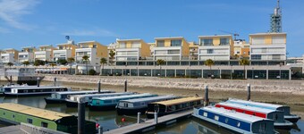 Tagus Marina - Houseboat