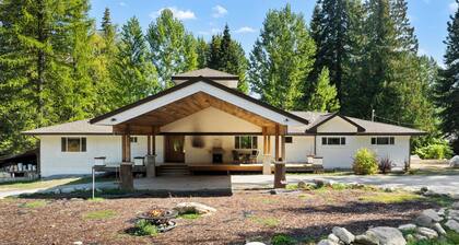 Brite House - Suuri yksityinen koti Sandpoossa