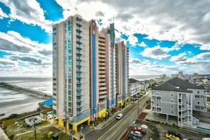 Exterior - Prince Resort l 3BR l Oceanfront l Pools & More! (NO. MYRTLE BEACH)