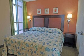 3 間睡房、免費 Wi-Fi、床單