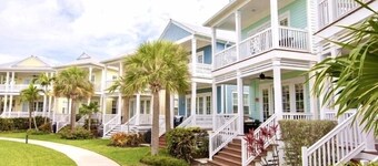 Islamorada Anglers Reef! “Sandbar Bungalow Villa" AMAZING! Middle row location! 