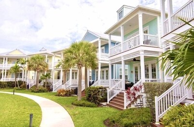 Islamorada Anglers Reef! “Sandbar Bungalow Villa" AMAZING! Middle row location! 