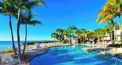 Islamorada Anglers Reef! “Sandbar Bungalow Villa" AMAZING! Middle row location!