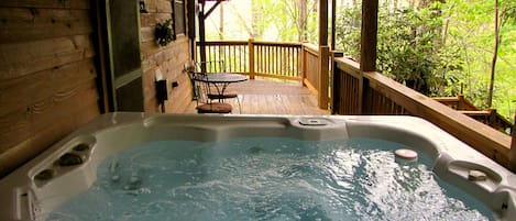 室外 SPA 浴缸