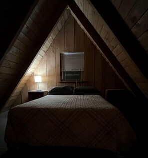 2 chambres, Wi-Fi gratuit, draps fournis