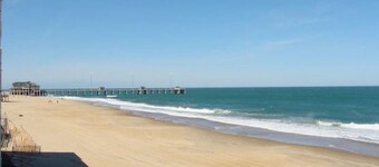 Enjoy your magnificent ocean views from your huge balcony!