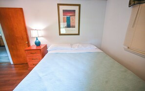 2 soverom, strykejern/-brett og wi-fi