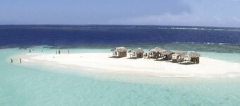 Modern Beachfront Condo w/ Private Outdoor Pool & Patio @ Emotions Playa Dorada