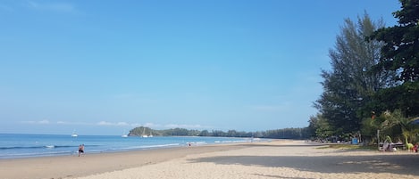 Ubicación cercana a la playa