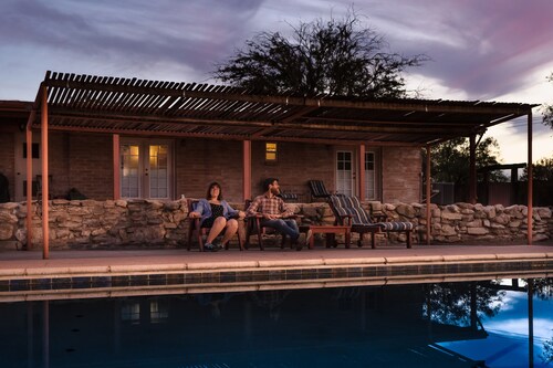 Private Cozy Casita @ La Hacienda Chuparosa