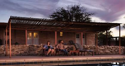 Private Cozy Casita @ La Hacienda Chuparosa