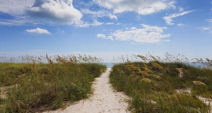 Amazing Beach Retreat "Oceanwalk"