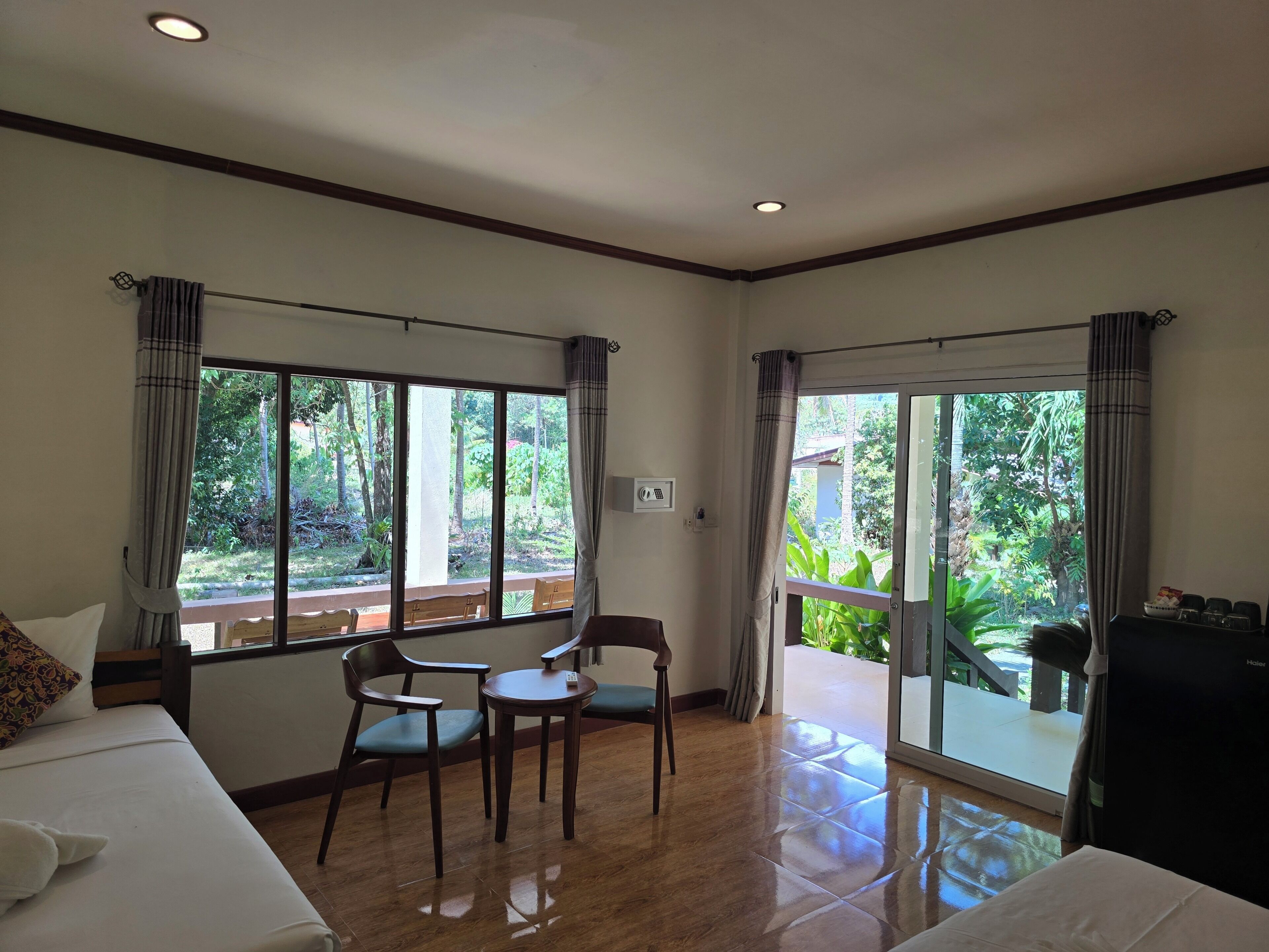 Comfort Villa | In-room safe, individually furnished, free WiFi, bed sheets