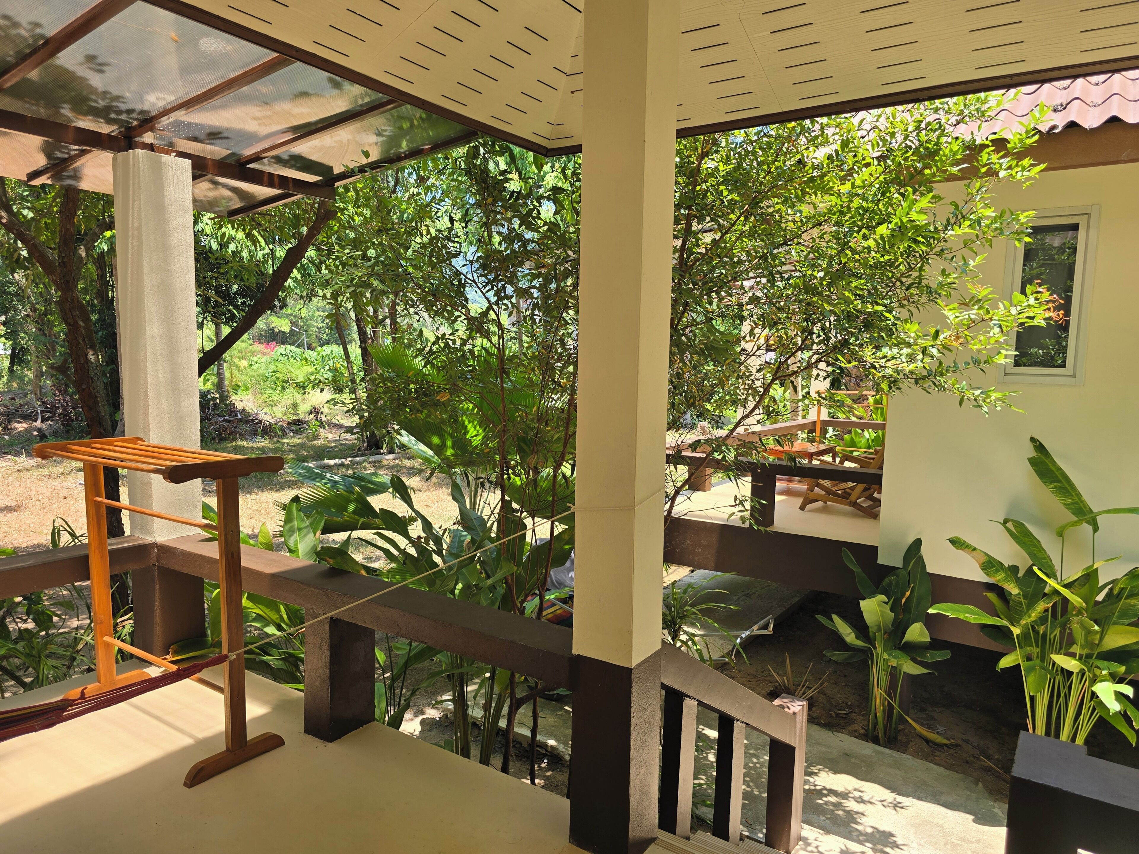 Comfort Villa | Terrace/patio