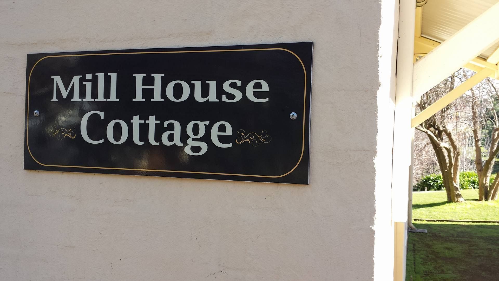 The Mill House - Cottage Accommodation includes breakfast provisions — image 2