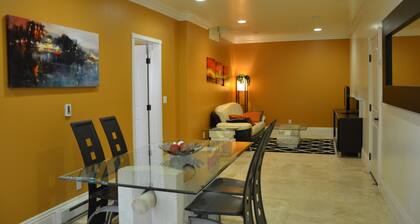 Spacious Mountain View 1B/1B In-law Suite