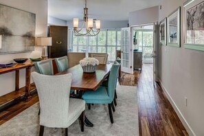 Dining Room with Seating for Six