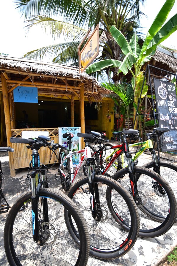 Bicycling