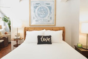 2 Schlafzimmer, Schreibtisch, Bügeleisen/Bügelbrett, kostenloses WLAN