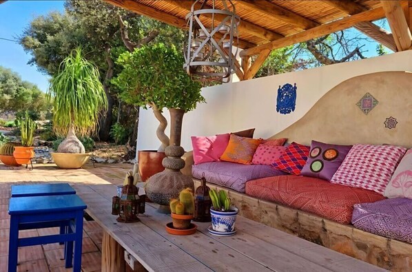 Terraço/pátio