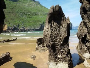 Plage à proximité