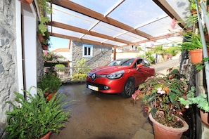 Property grounds - BHF Residences Bordadeira (Calheta)