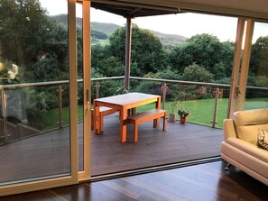 Interior - Swanston Cinema Apartment (Edinburgh)