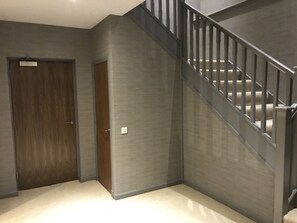 Interior - Swanston Cinema Apartment (Edinburgh)