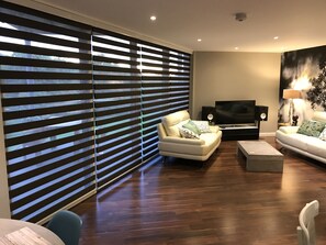 TV - Swanston Cinema Apartment (Edinburgh)