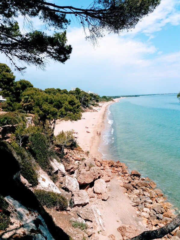 Plage à proximité