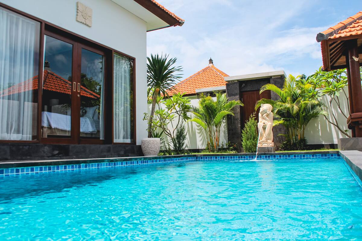Family Villa | Premium bedding, minibar, in-room safe, desk