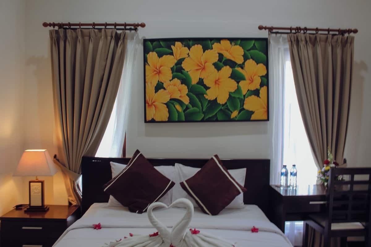 Standard Double Room | Room amenity