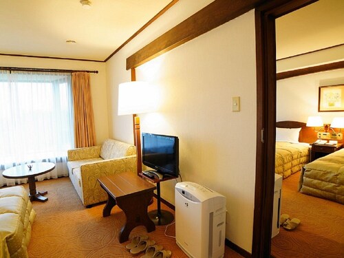 Onikobe Onsen Resort Park Hotel Onikobe