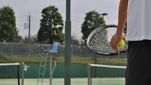 Sports court - Onikobe Onsen Resort Park Hotel Onikobe (Osaki)
