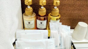 Amenidades de baño