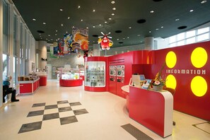 Lobby - Ishinomaki Grand Hotel (Isinomaki)