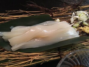 Food and drink - Ryokan Iriumi (Sado)