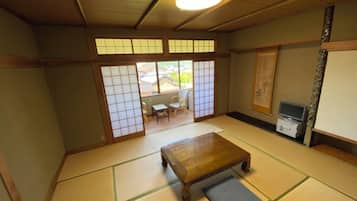 住宿内部