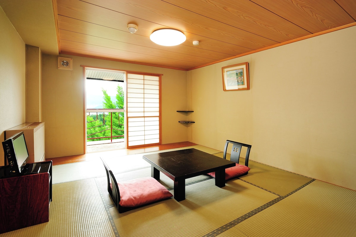 住宿內部