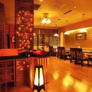 Dining - Unohama hot Springs Mikaku (Joetsu)