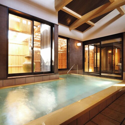 Unohama hot Springs Mikaku