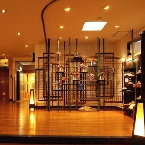 Interior - Unohama hot Springs Mikaku (Joetsu)