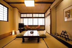 Living area - Unohama hot Springs Mikaku (Joetsu)