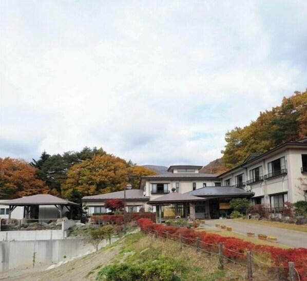 Exterior - Shiobara Onsen Yuyado Umekawaso (Nasushiobara)