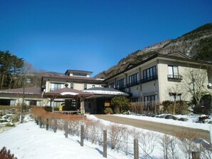 Exterior - Shiobara Onsen Yuyado Umekawaso (Nasushiobara)