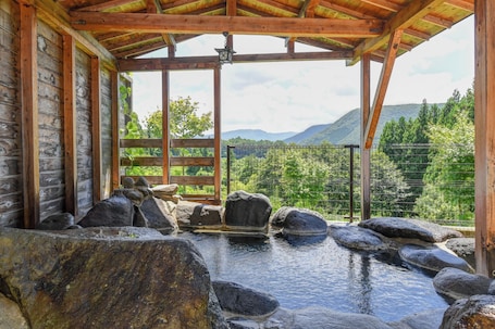 Spa. Shiobara Onsen Yuyado Umekawaso